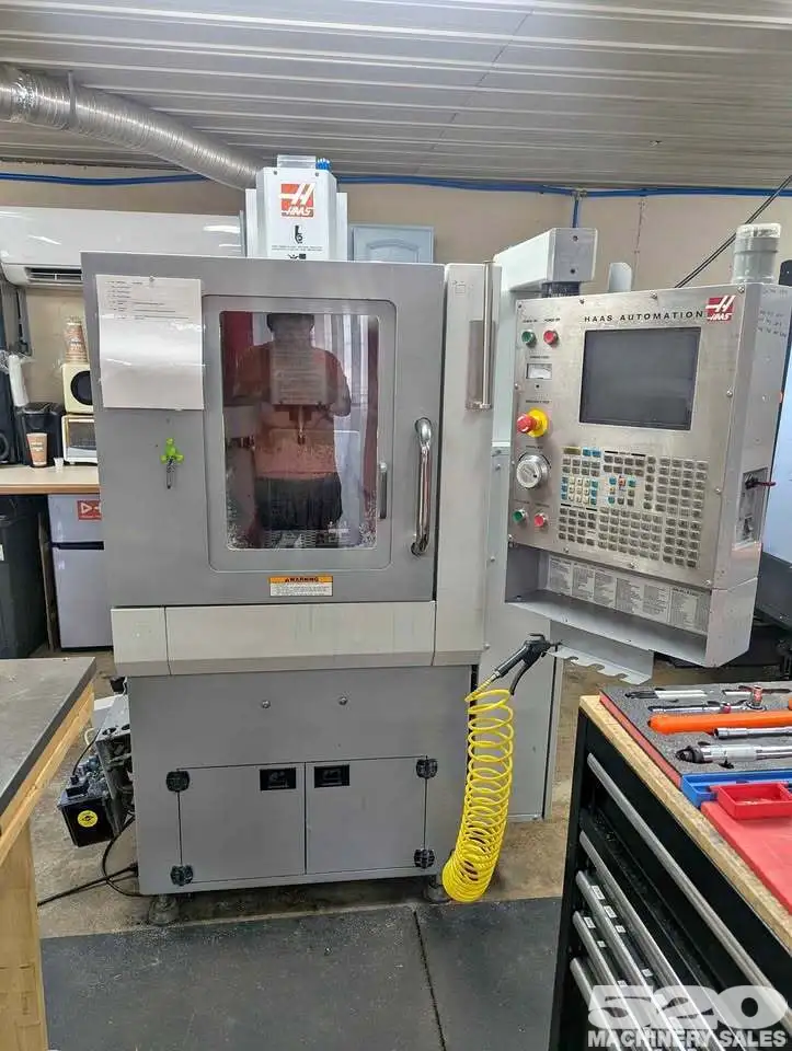HAAS OM2A