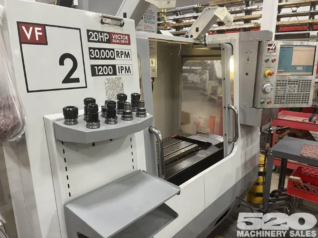 HAAS VF2