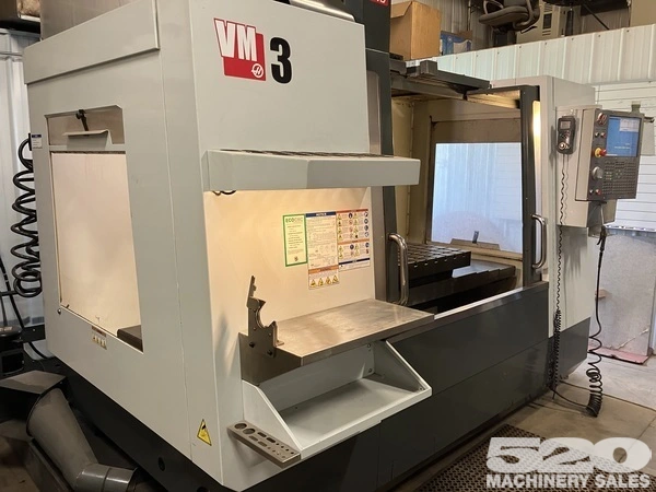 HAAS VM3