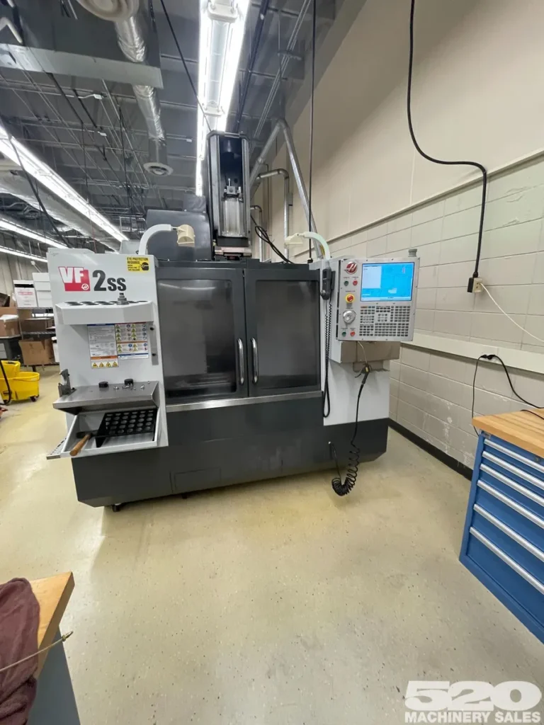 HAAS VF2SS