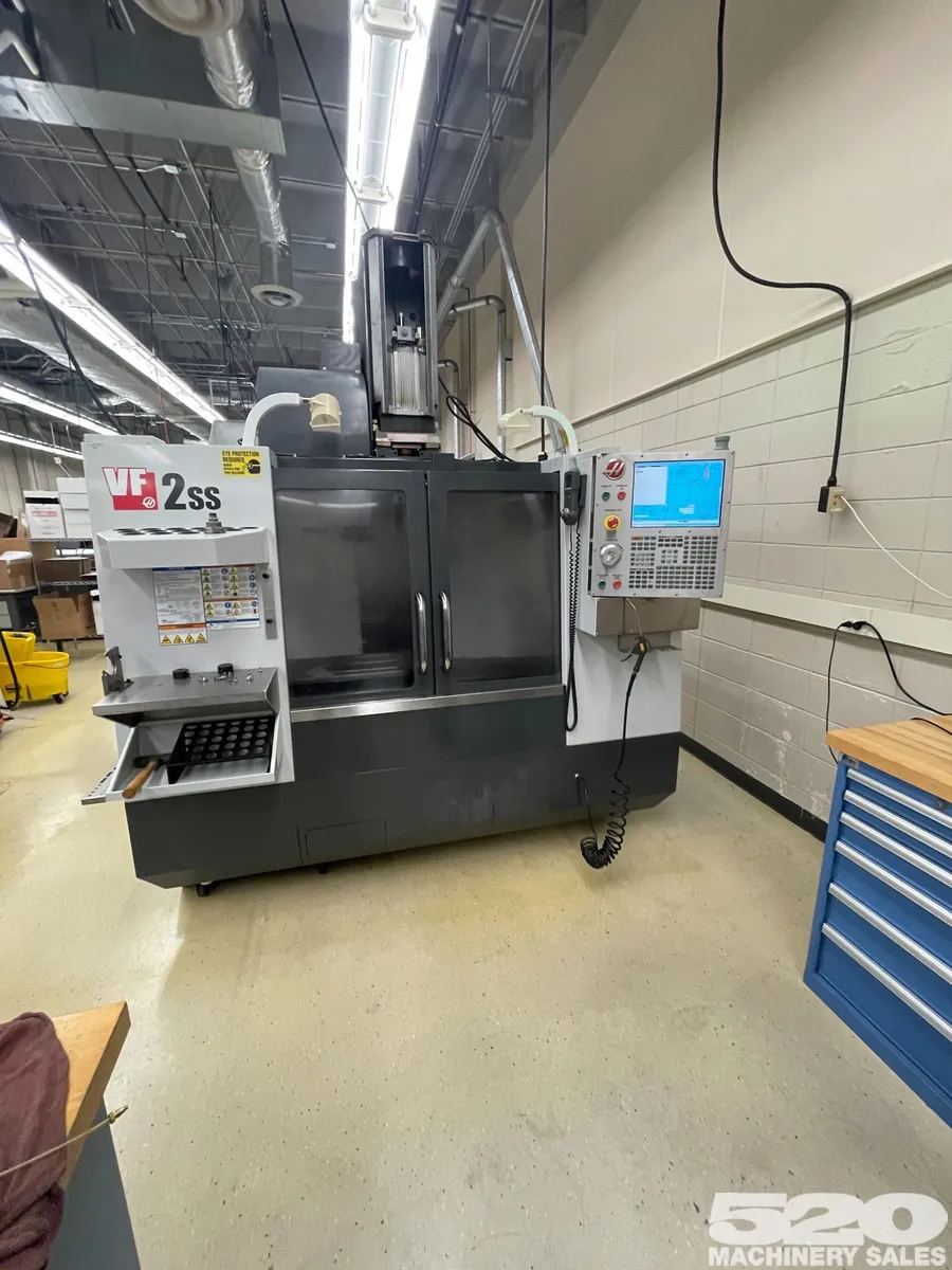 HAAS VF2SS