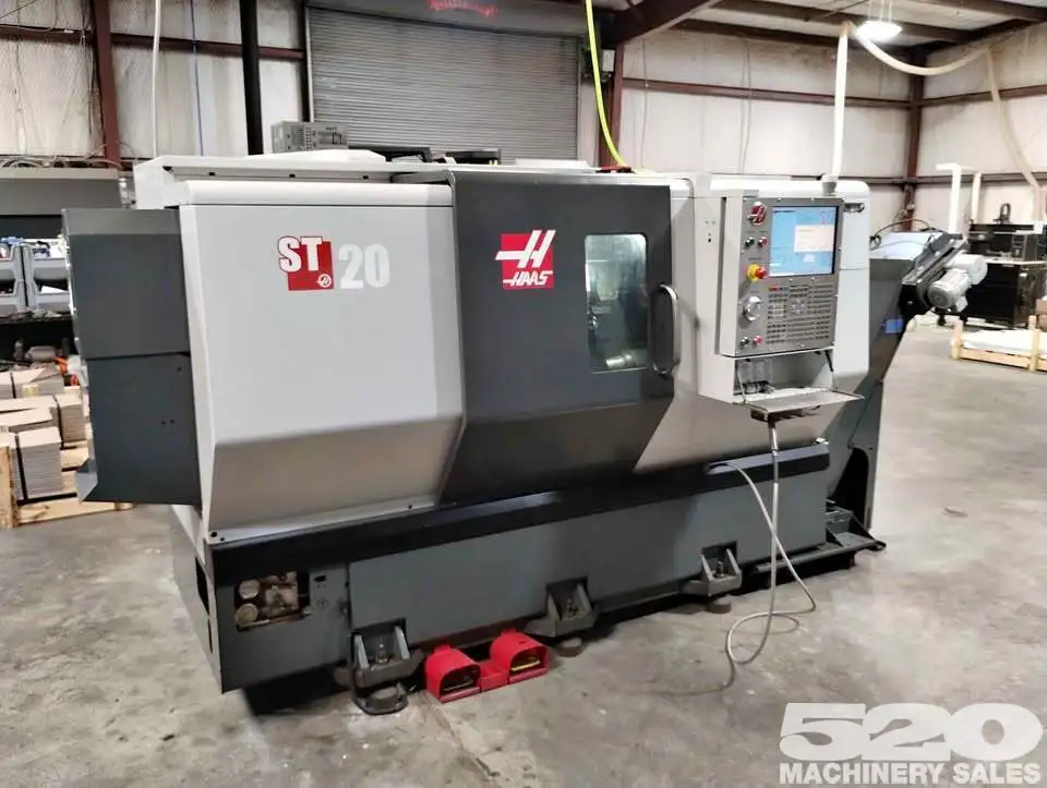 HAAS ST20T