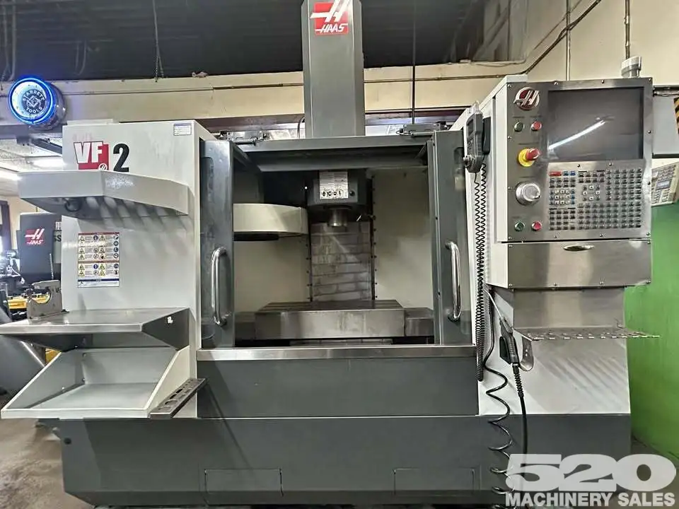 HAAS VF2