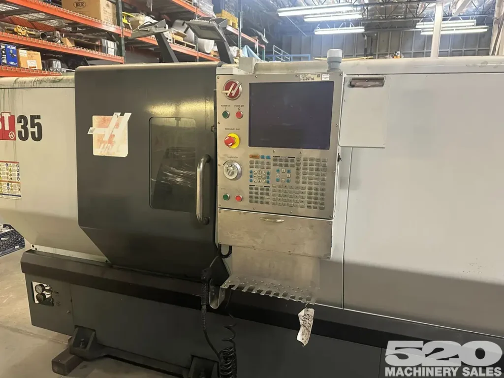 HAAS ST35