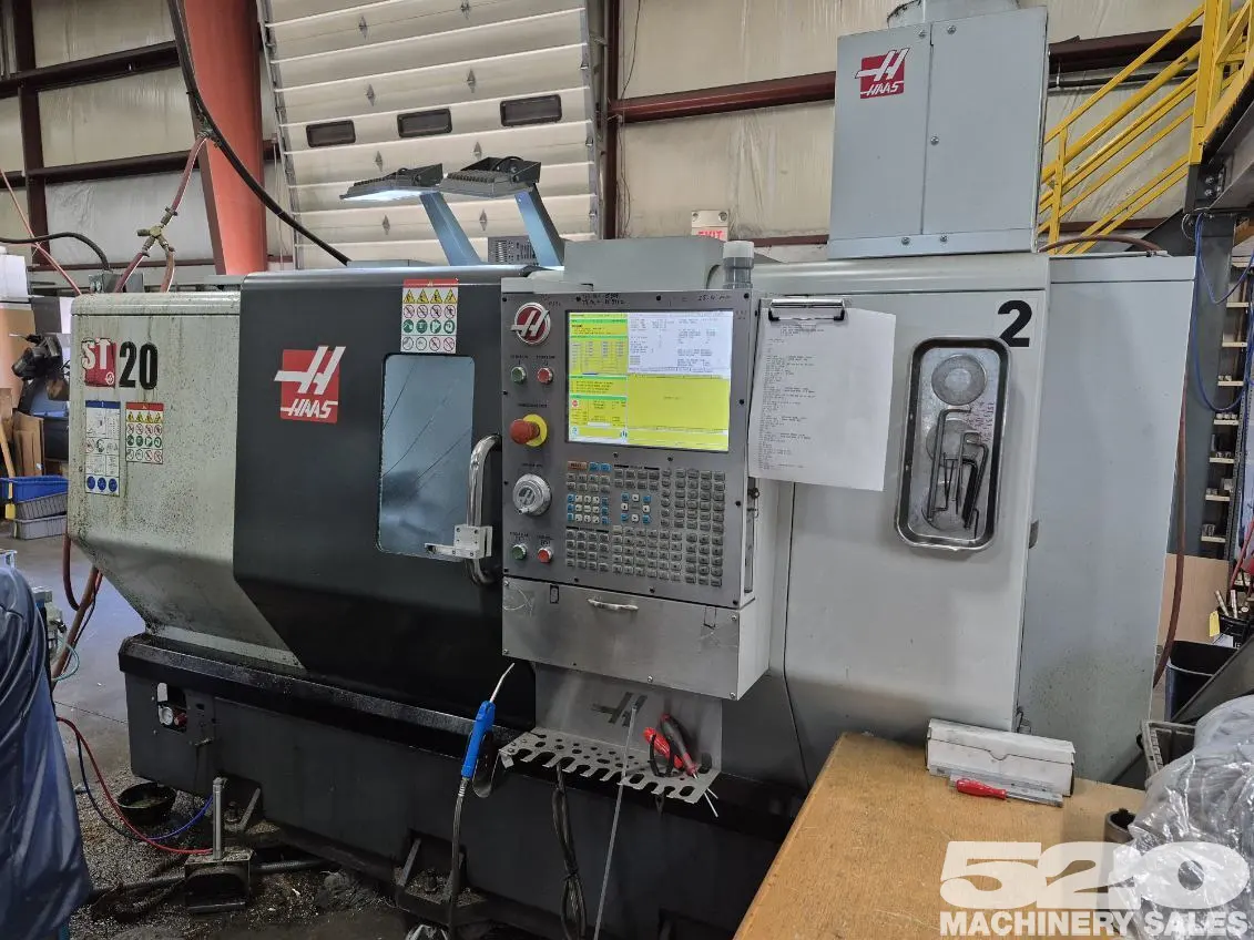 HAAS ST20