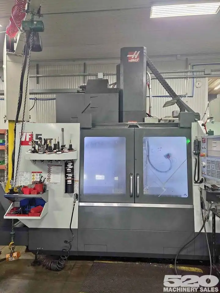 HAAS VF-5/50XT