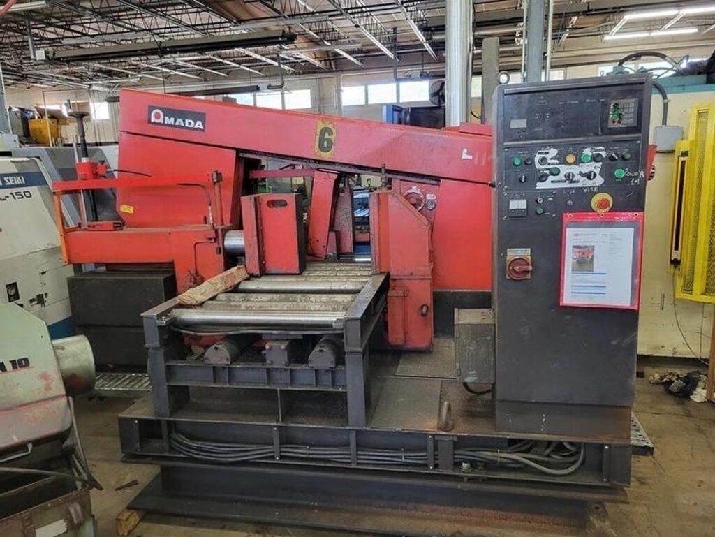 AMADA HKA-800 – 1989
