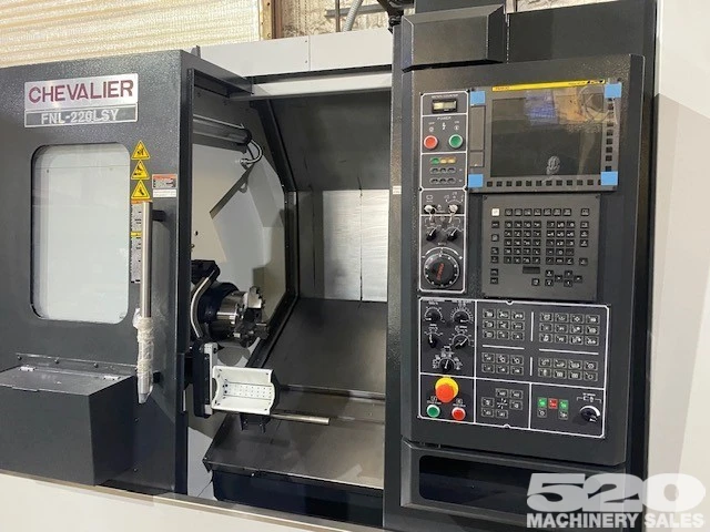 CHEVALIER FNL-220LSY – 2024