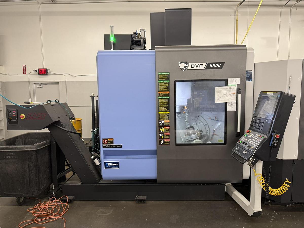 DOOSAN DVF5000 – 2023