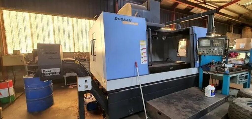 DOOSAN MYNX 750 – 2008