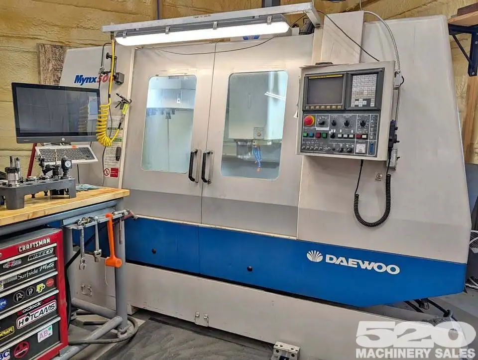 DAEWOO MYNX500