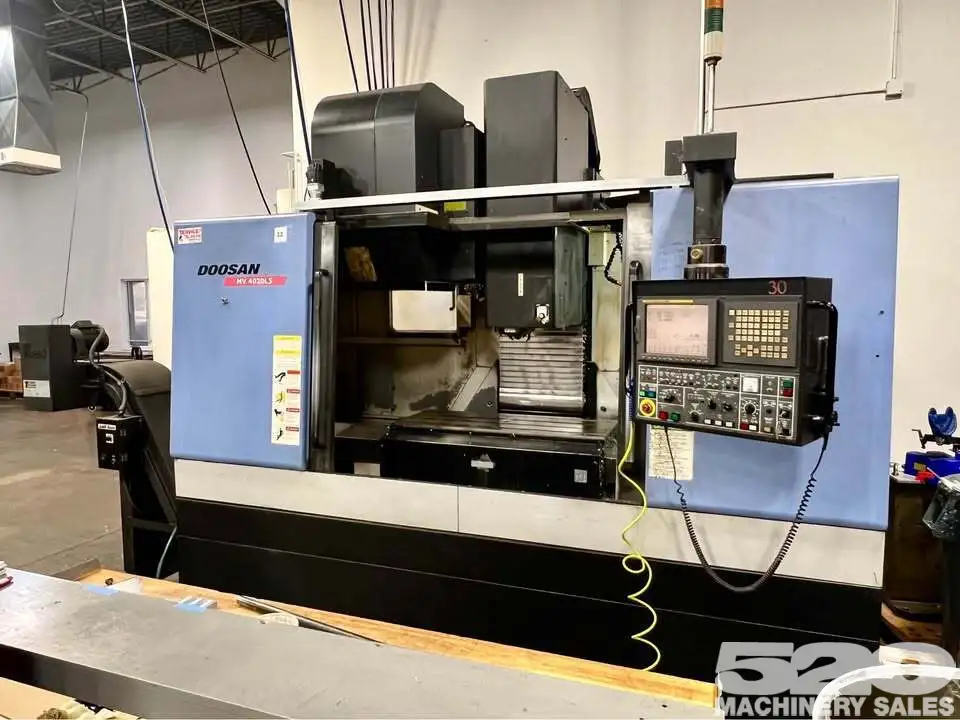 DOOSAN DMV3016LD