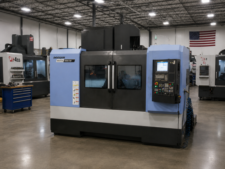 DOOSAN MYNX 6500/50 – 2014