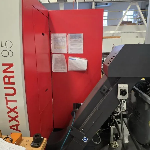 EMCO MAXXTURN 95 MY – 2019