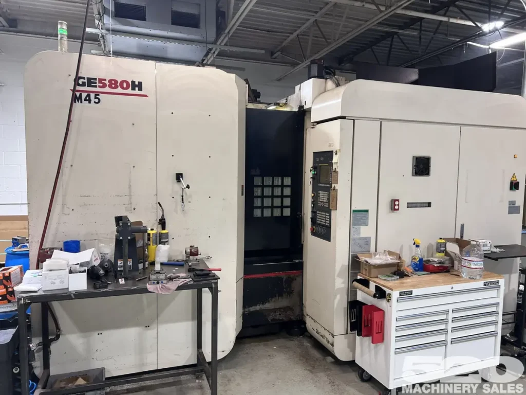ENSHU GE580H