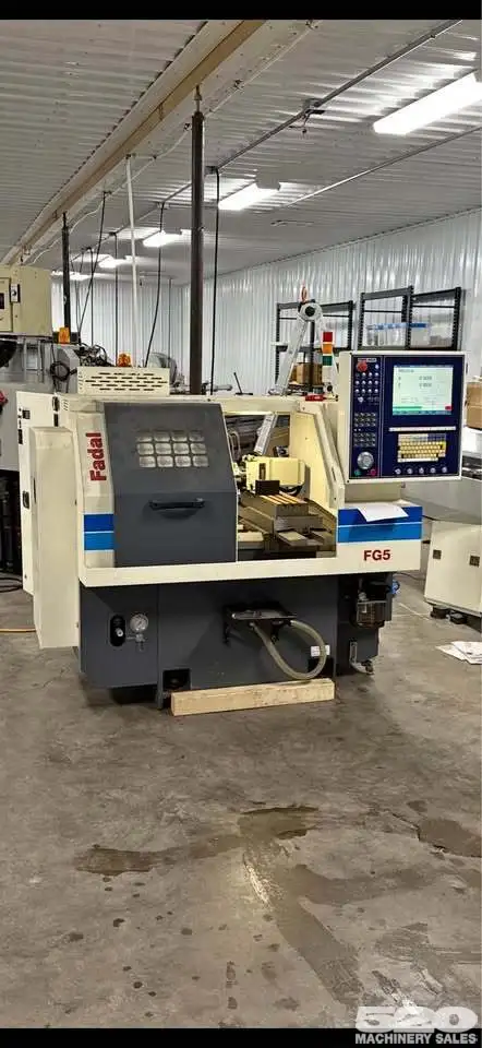 FADAL FG5 – 2014