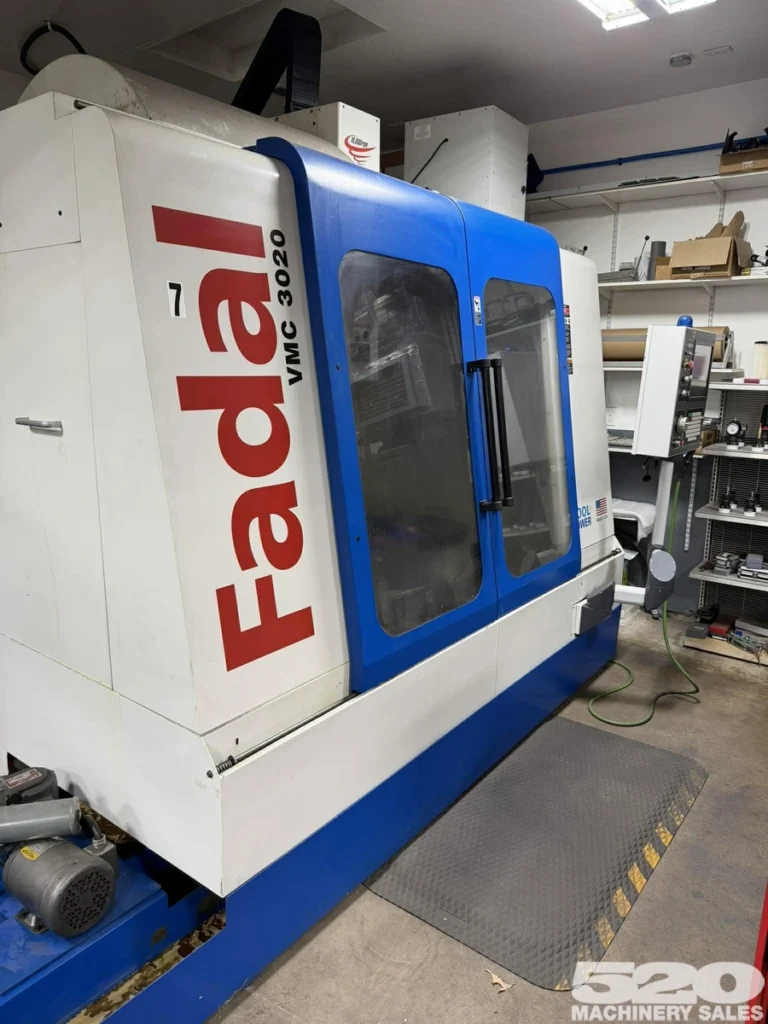 FADAL VMC3020HT