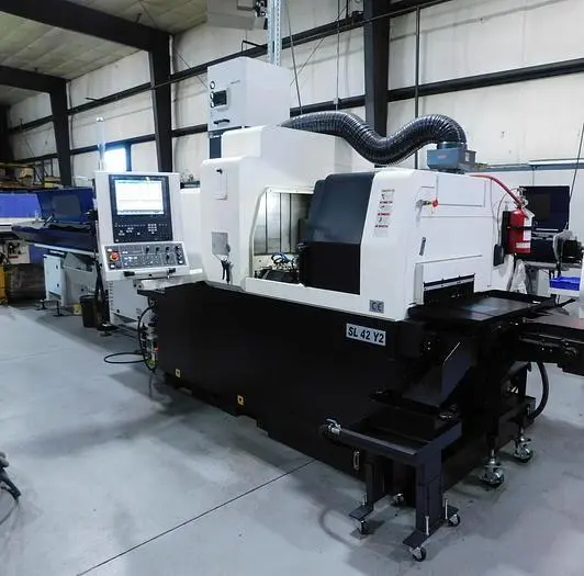 GANESH GENTURN SL-42Y2 – 2021