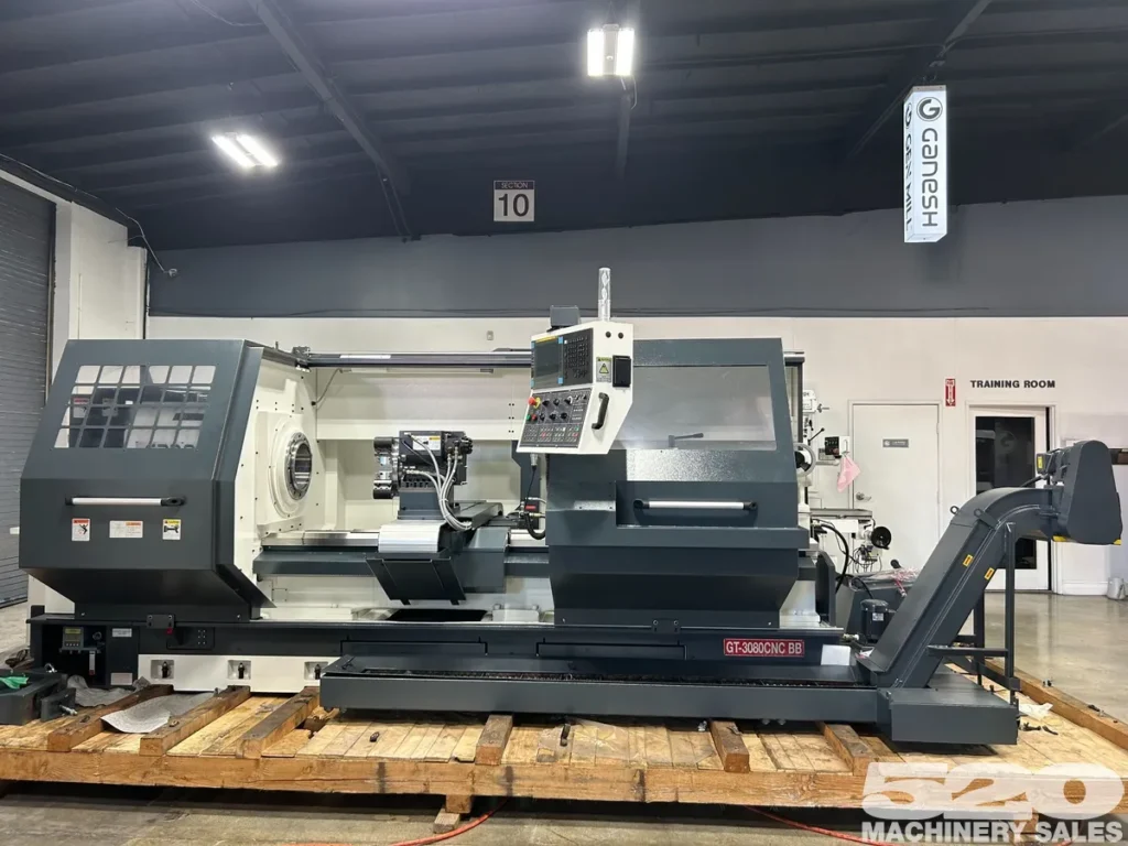GANESH CYCLONE GTW-3080 – 2025