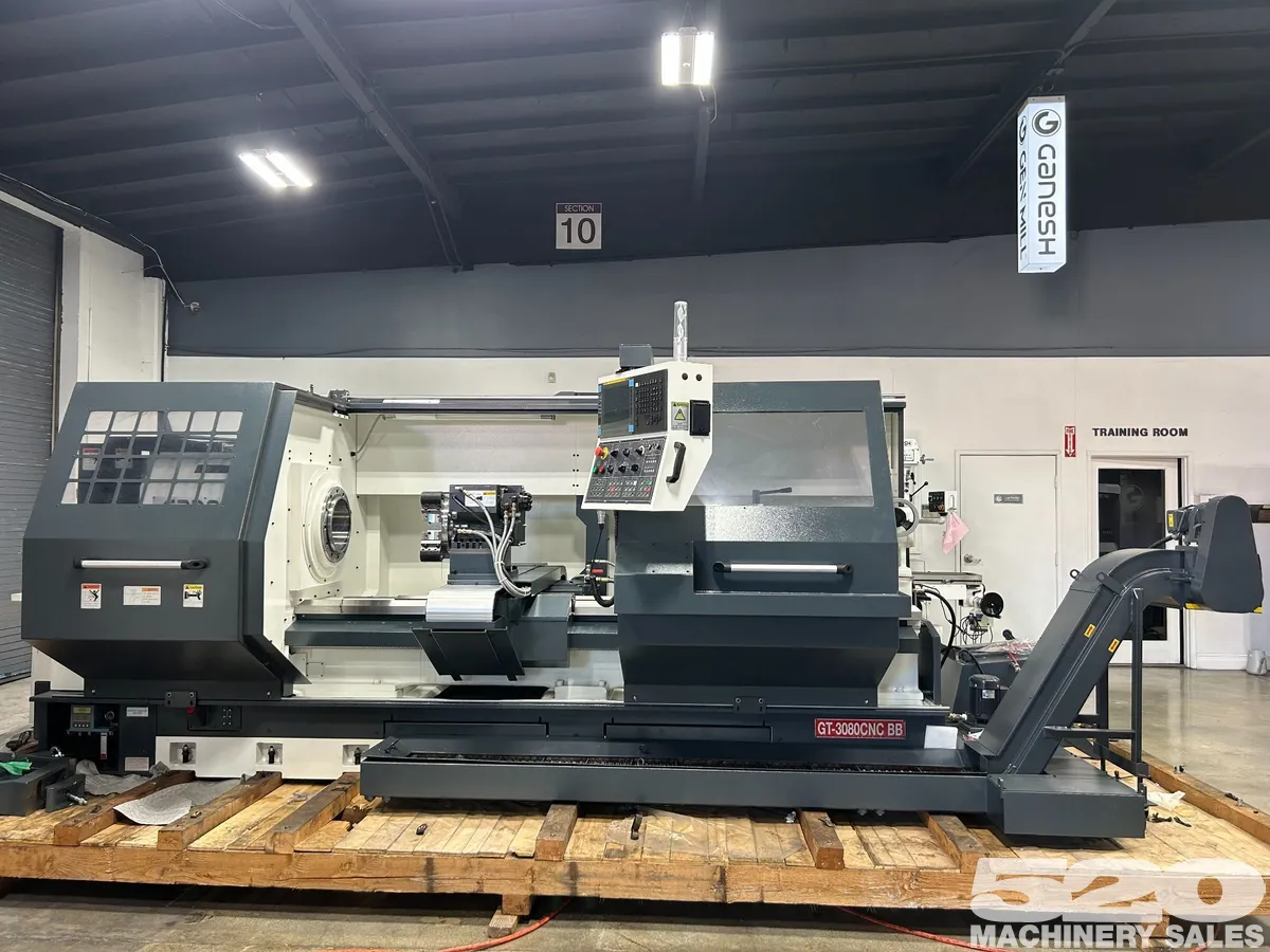 GANESH CYCLONE GTW-3080 – 2025