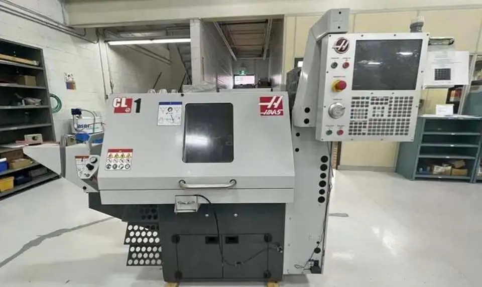 HAAS CL1 – 2018