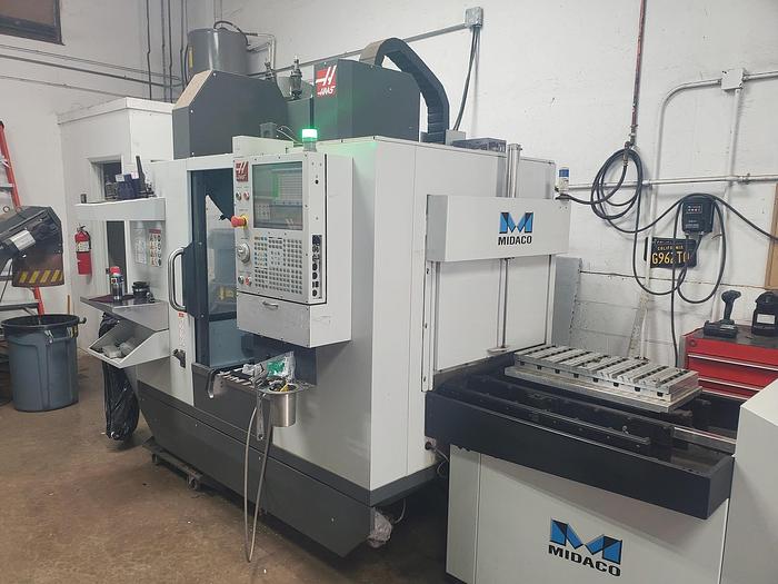 HAAS DM2 – 2019