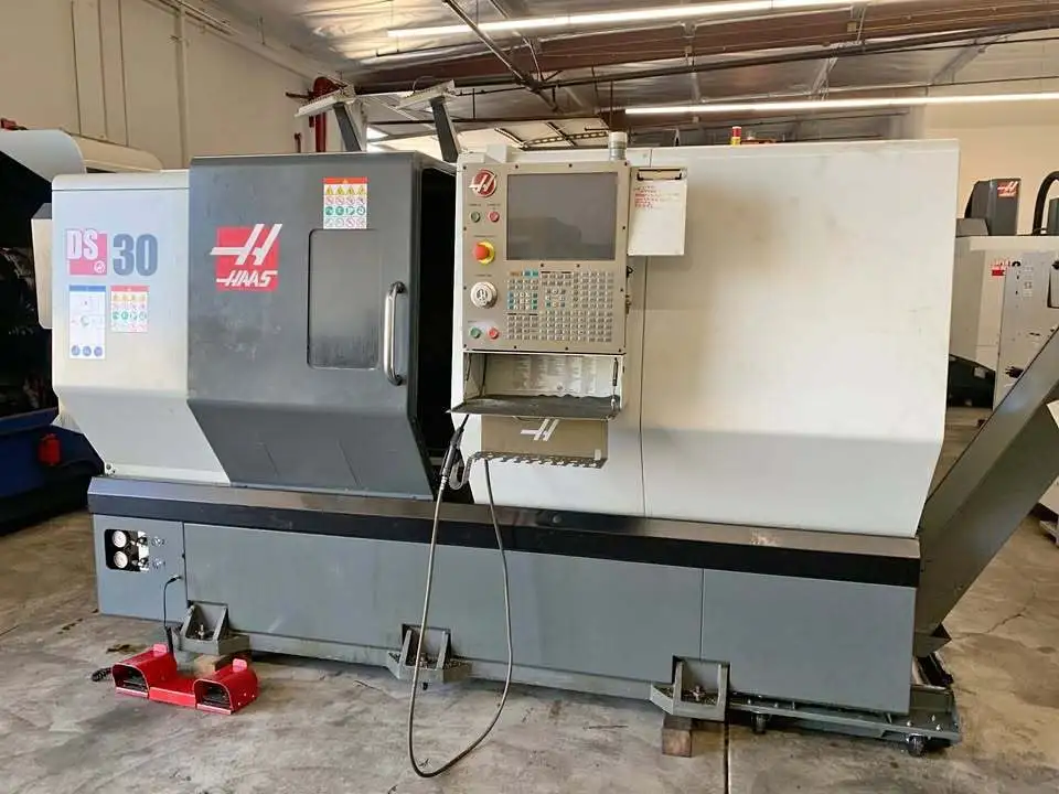 HAAS DS30 – 2017