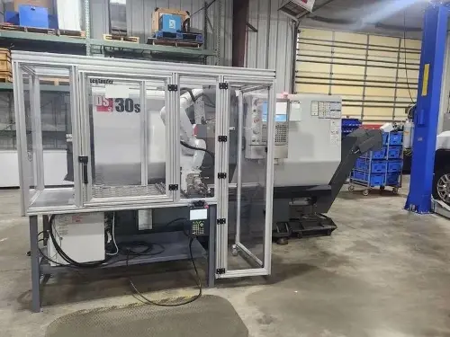 HAAS DS30SS – 2011