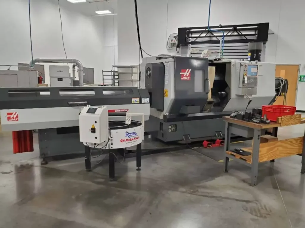 HAAS DS30SS – 2012