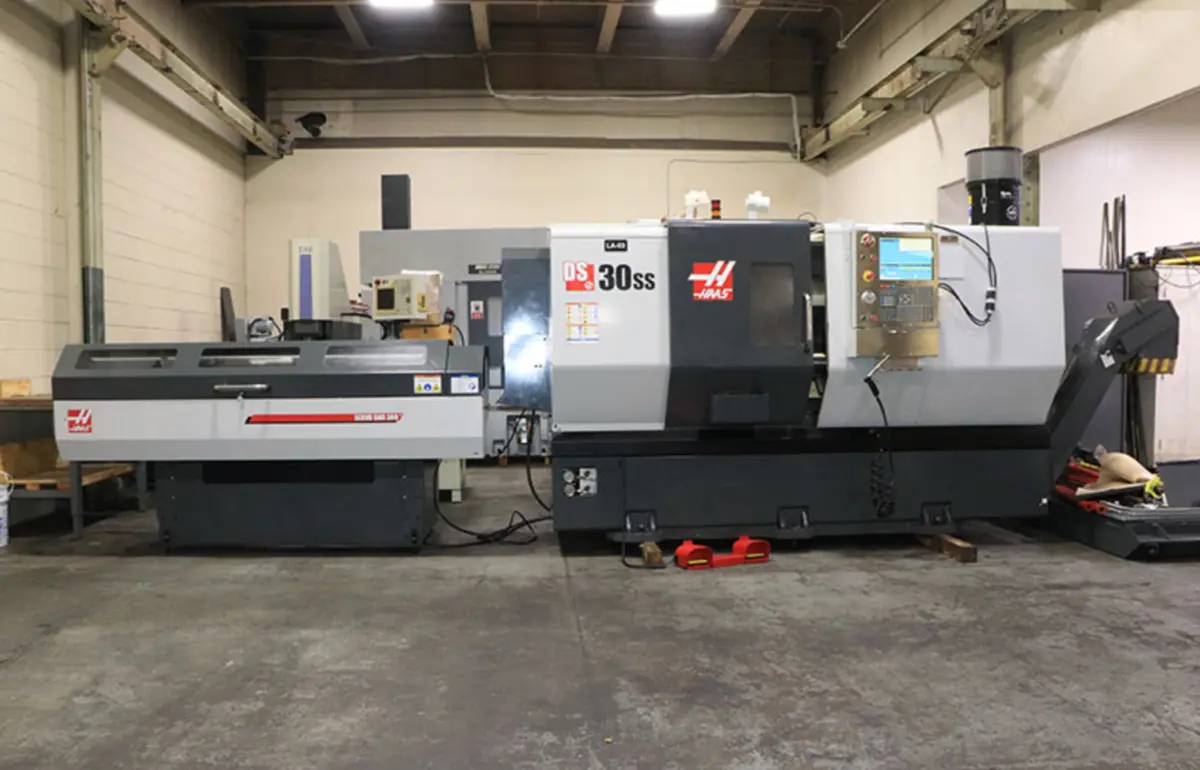 HAAS DS30SS – 2012
