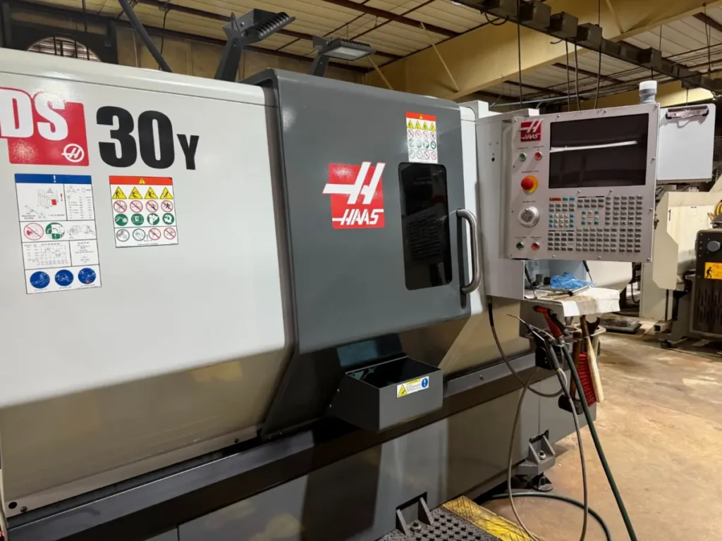 HAAS DS30Y – 2022