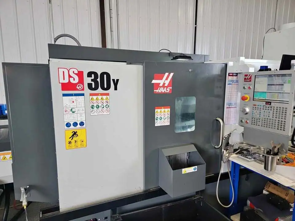 HAAS DS30Y – 2023