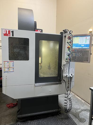 HAAS DT1 – 2012