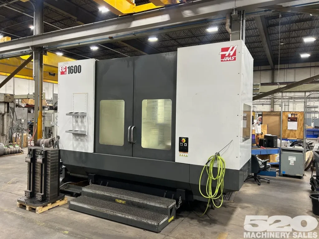 HAAS EC-1600