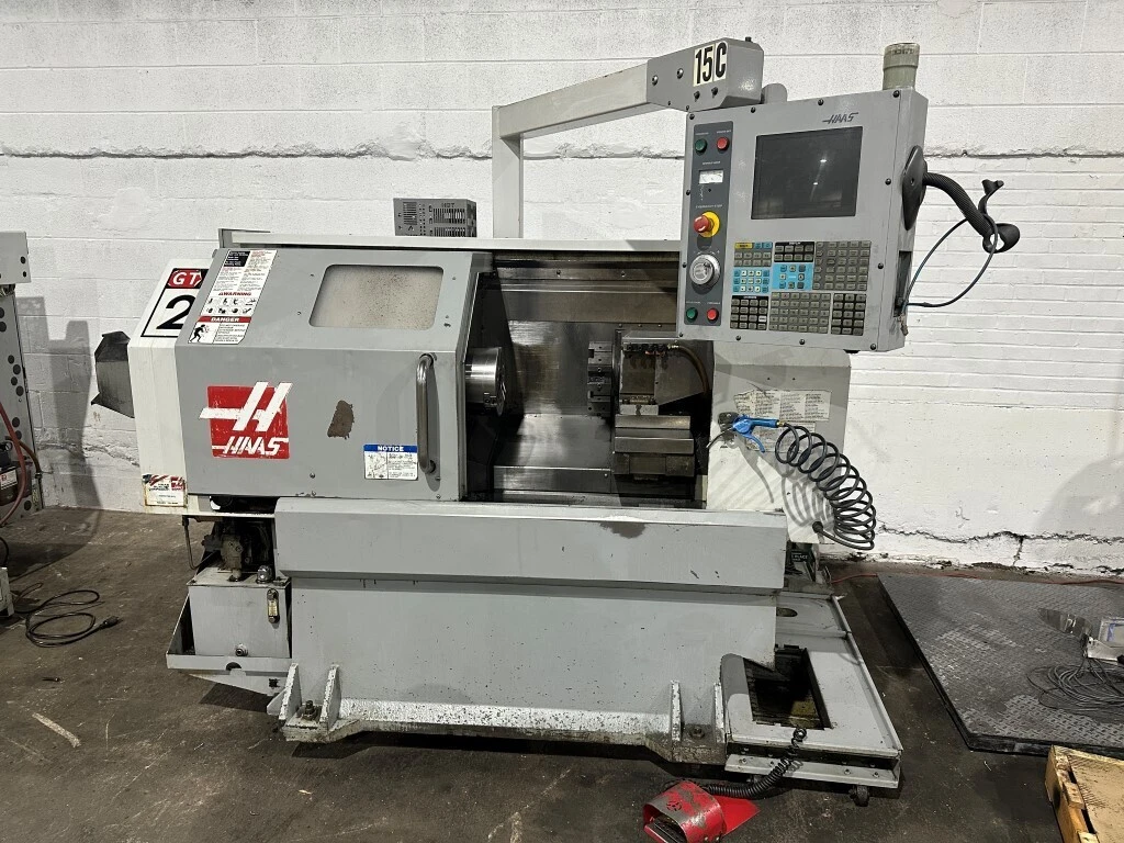 HAAS GT20 – 2007