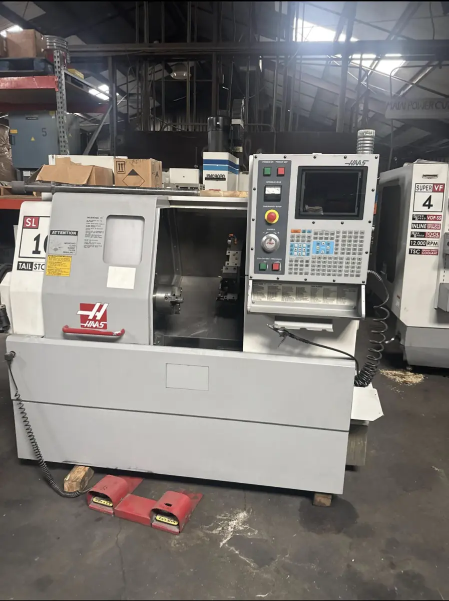 HAAS SL10 – 2003