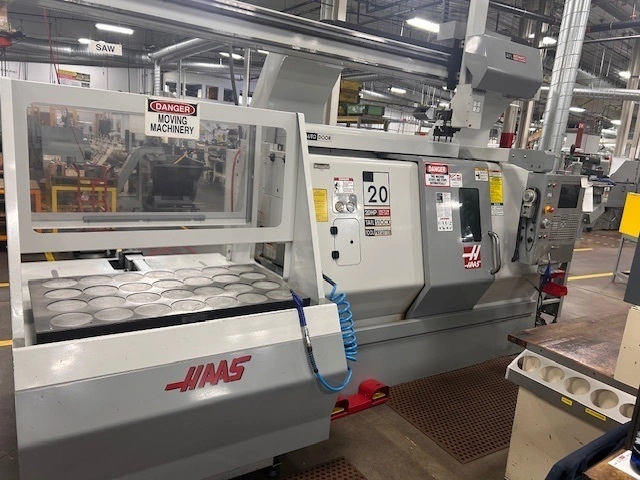 HAAS SL20 – 2006
