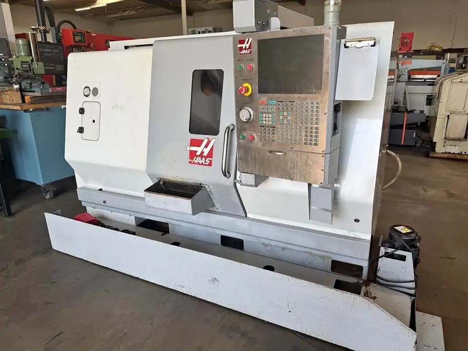 HAAS SL20B – 2007