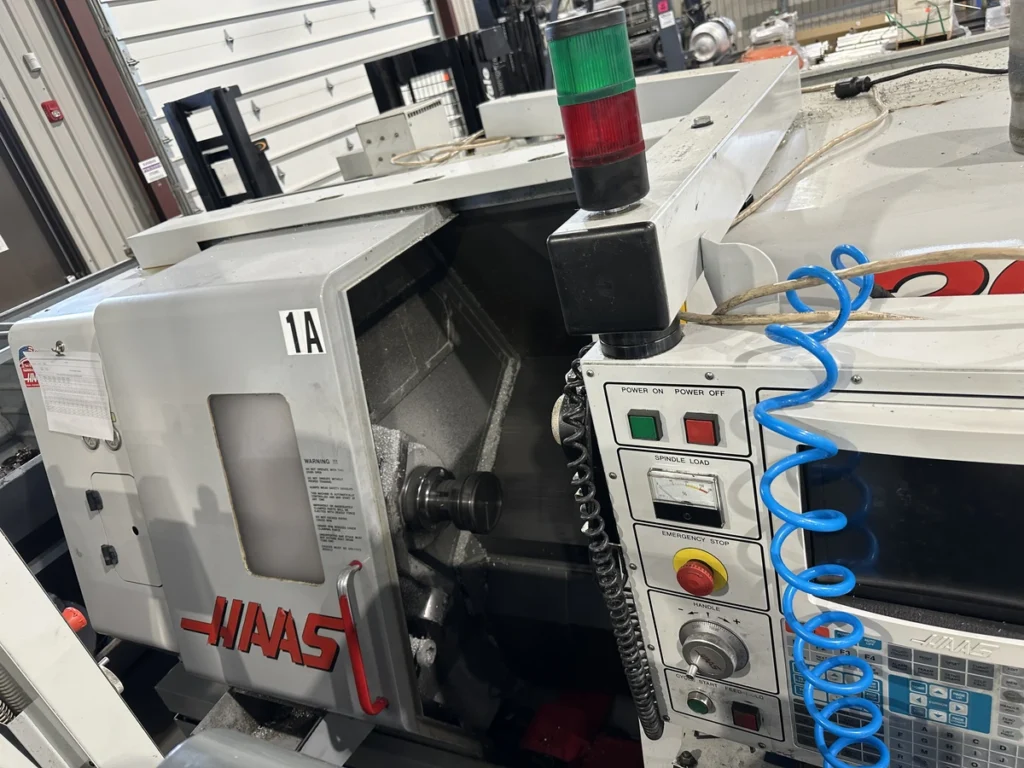 HAAS SL20T – 1999