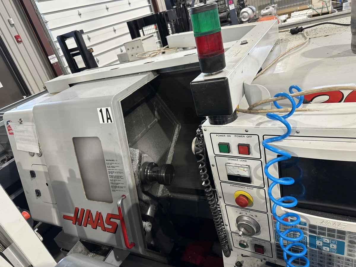 HAAS SL20T – 1999