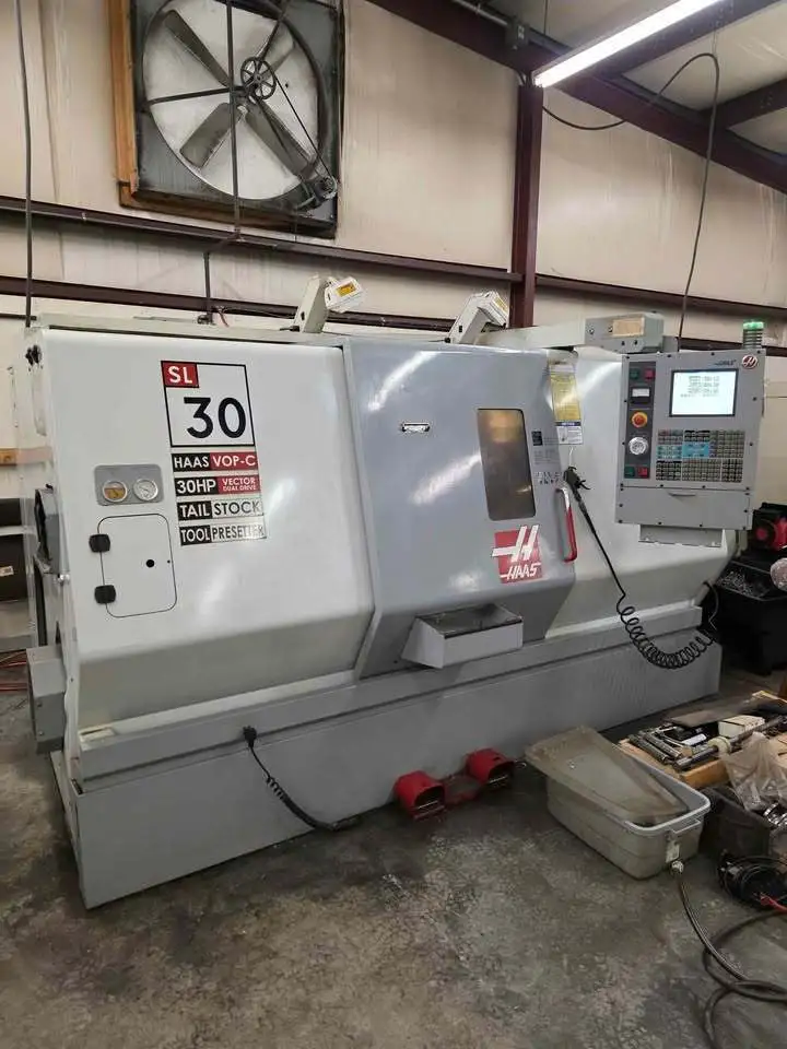 HAAS SL30 – 2004