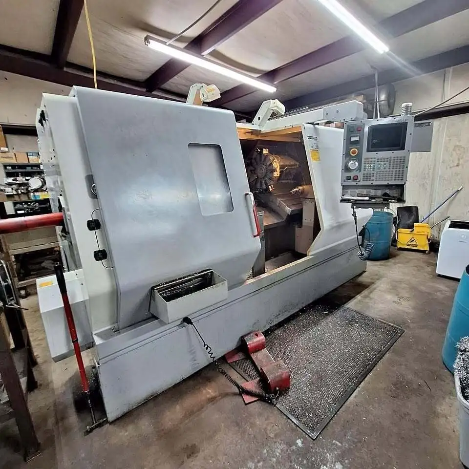HAAS SL30 – 2005
