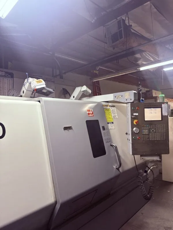 HAAS SL30 – 2006