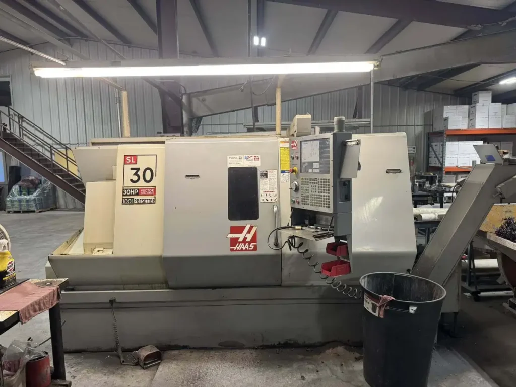 HAAS SL30 – 2006