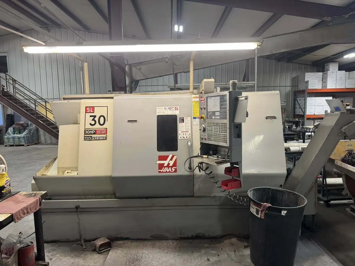 HAAS SL30 – 2006