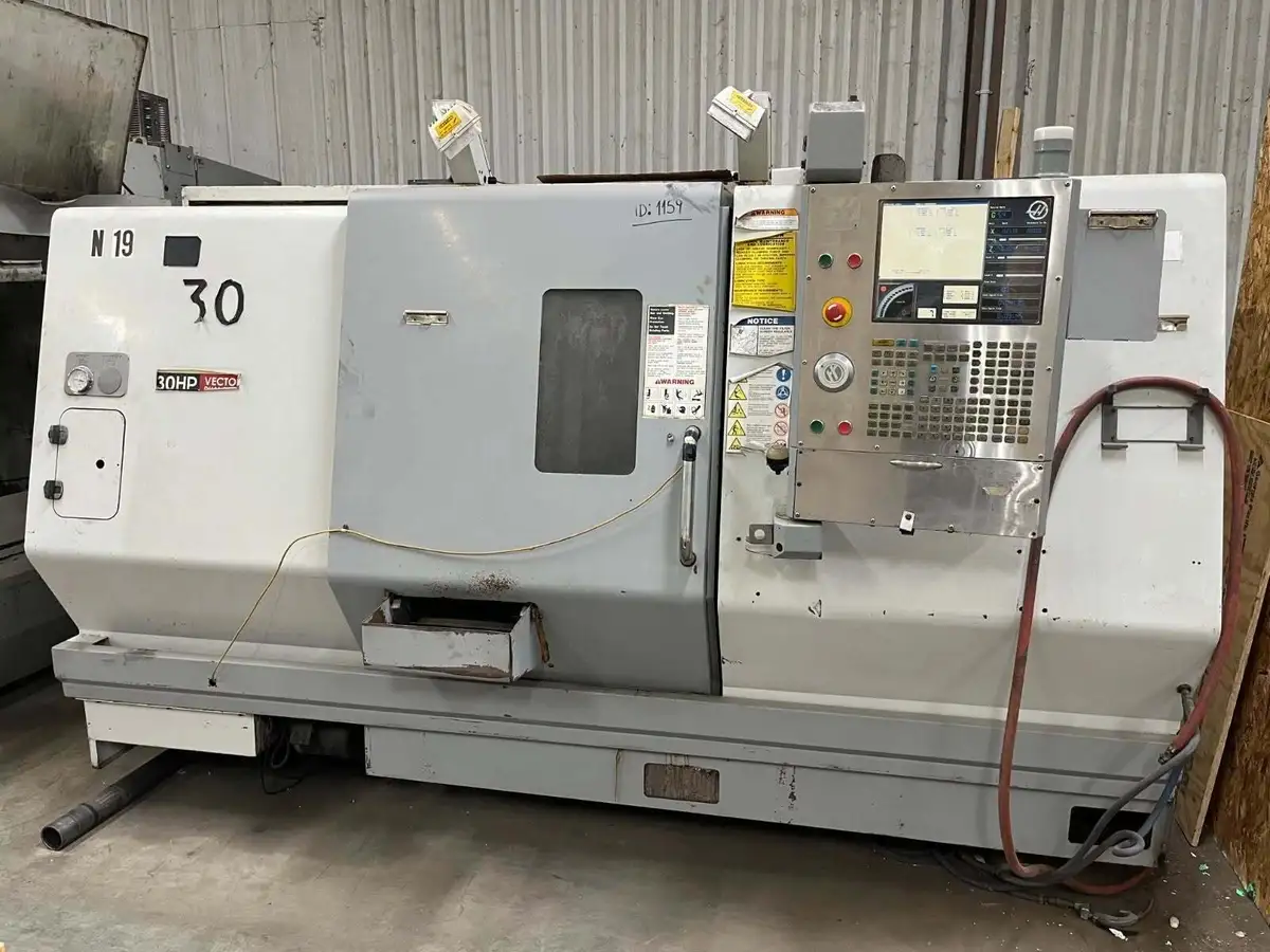 HAAS SL30 – 2006