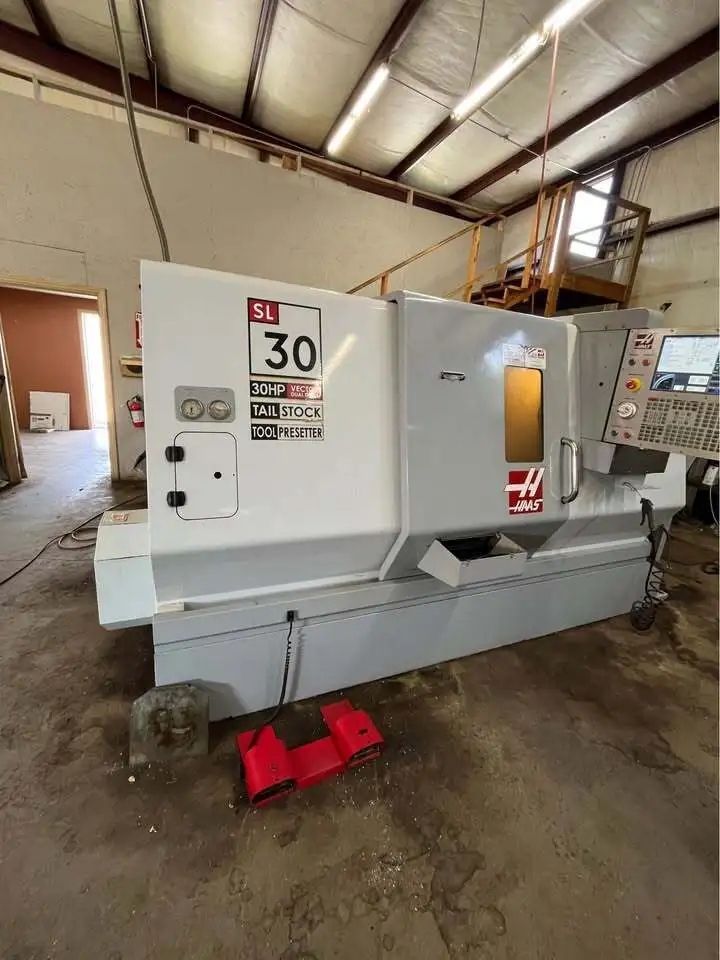 HAAS SL30 – 2008