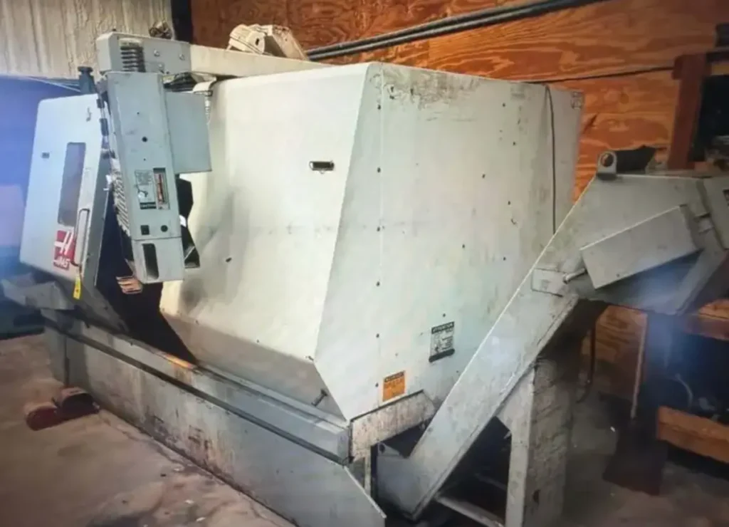 HAAS SL30T – 2002