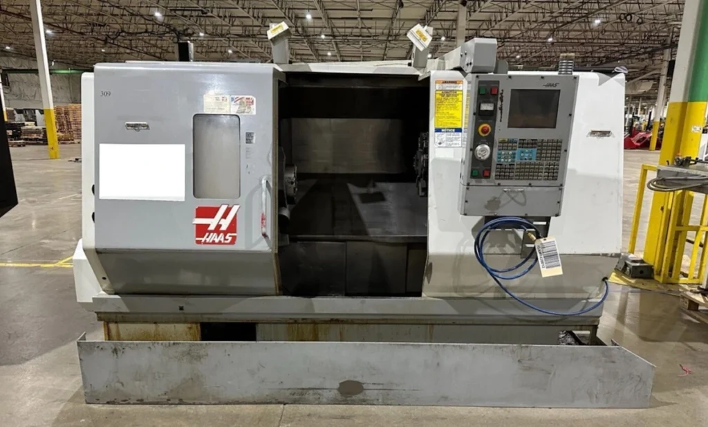 HAAS SL30T – 2005