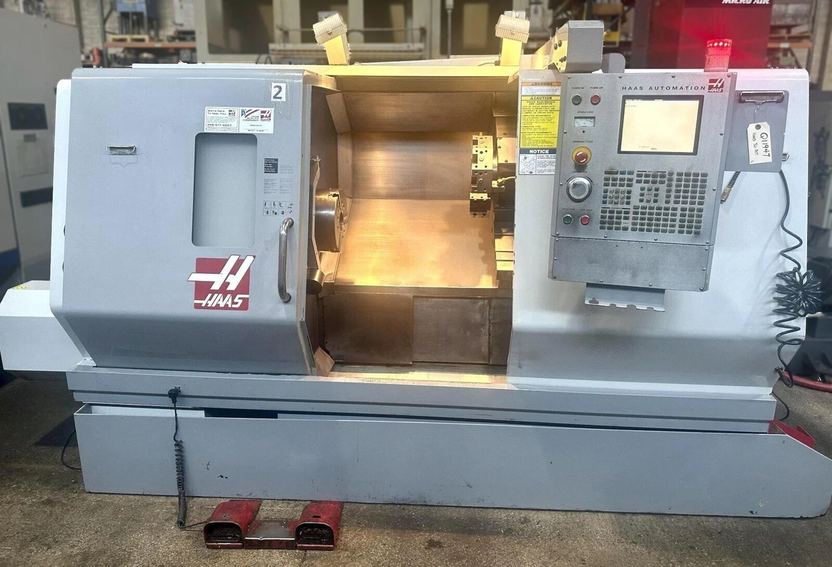 HAAS SL30T – 2005